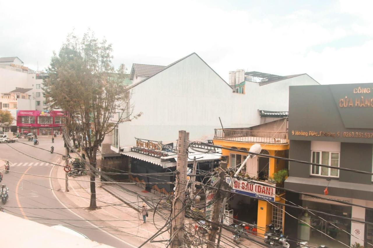 Mr.Happy Homestay Da Lat Exterior photo