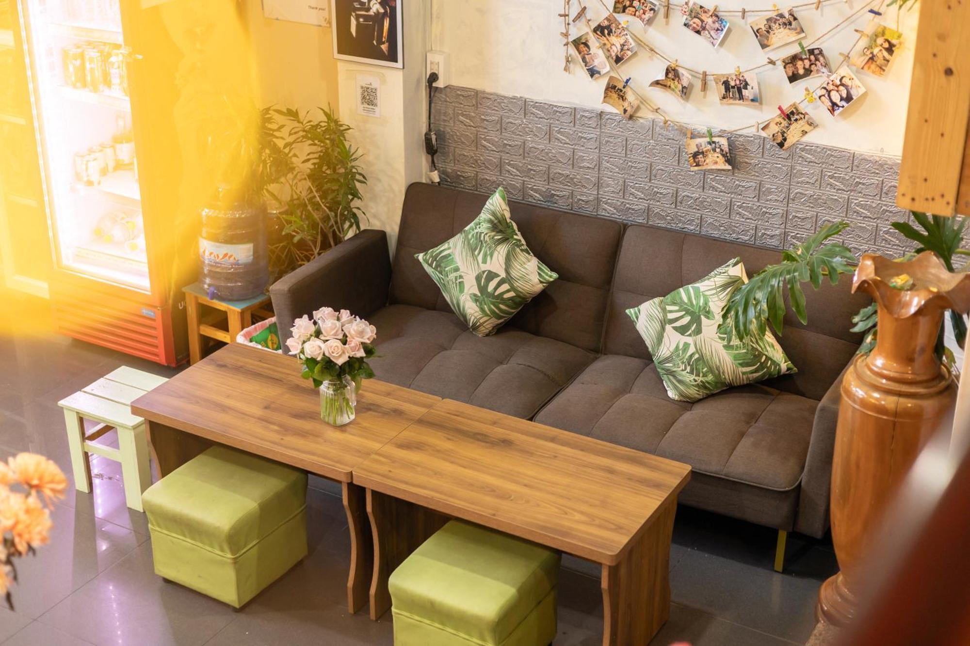 Mr.Happy Homestay Da Lat Exterior photo