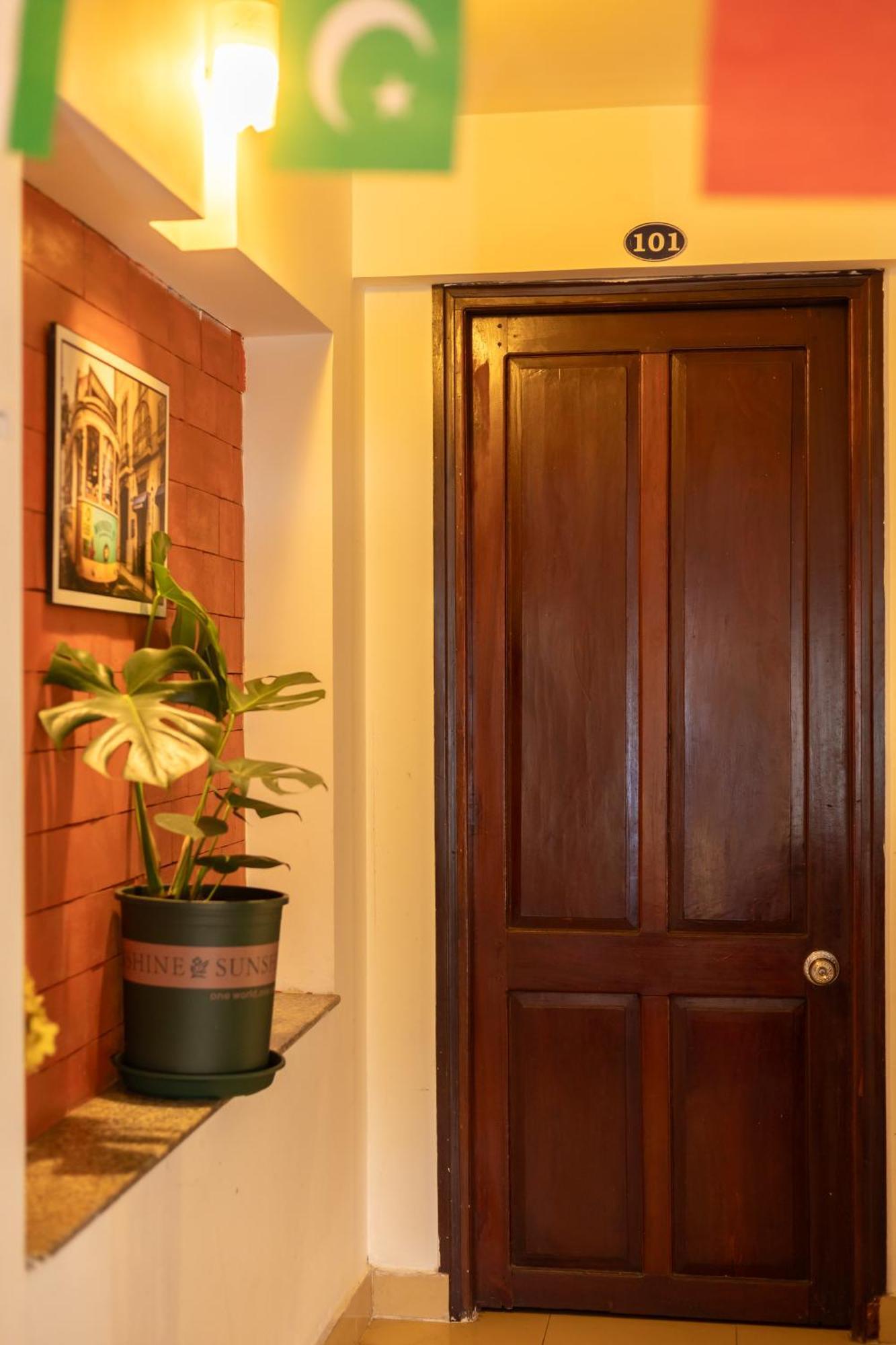 Mr.Happy Homestay Da Lat Exterior photo