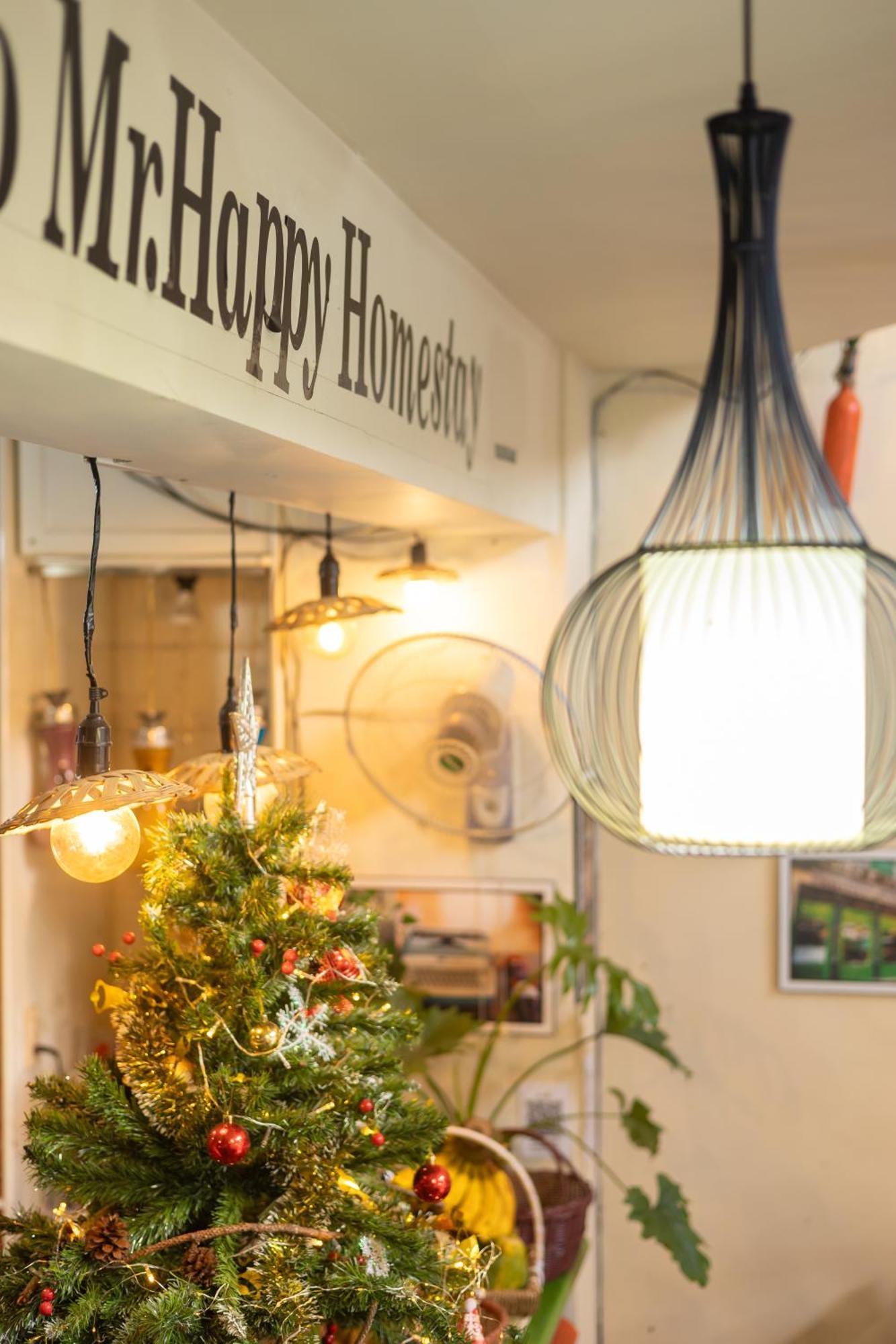 Mr.Happy Homestay Da Lat Exterior photo