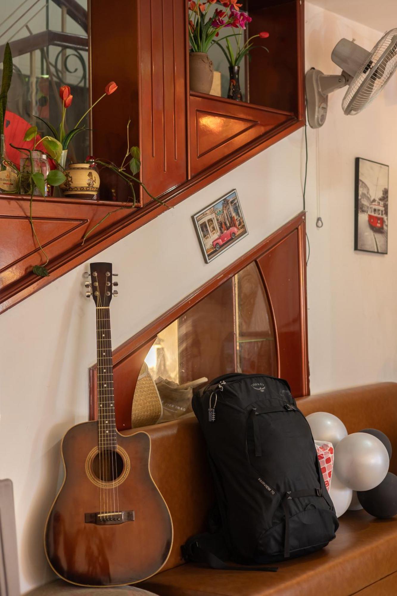 Mr.Happy Homestay Da Lat Exterior photo
