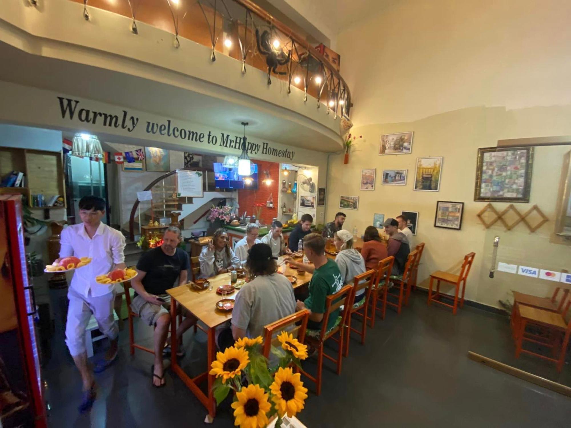 Mr.Happy Homestay Da Lat Exterior photo