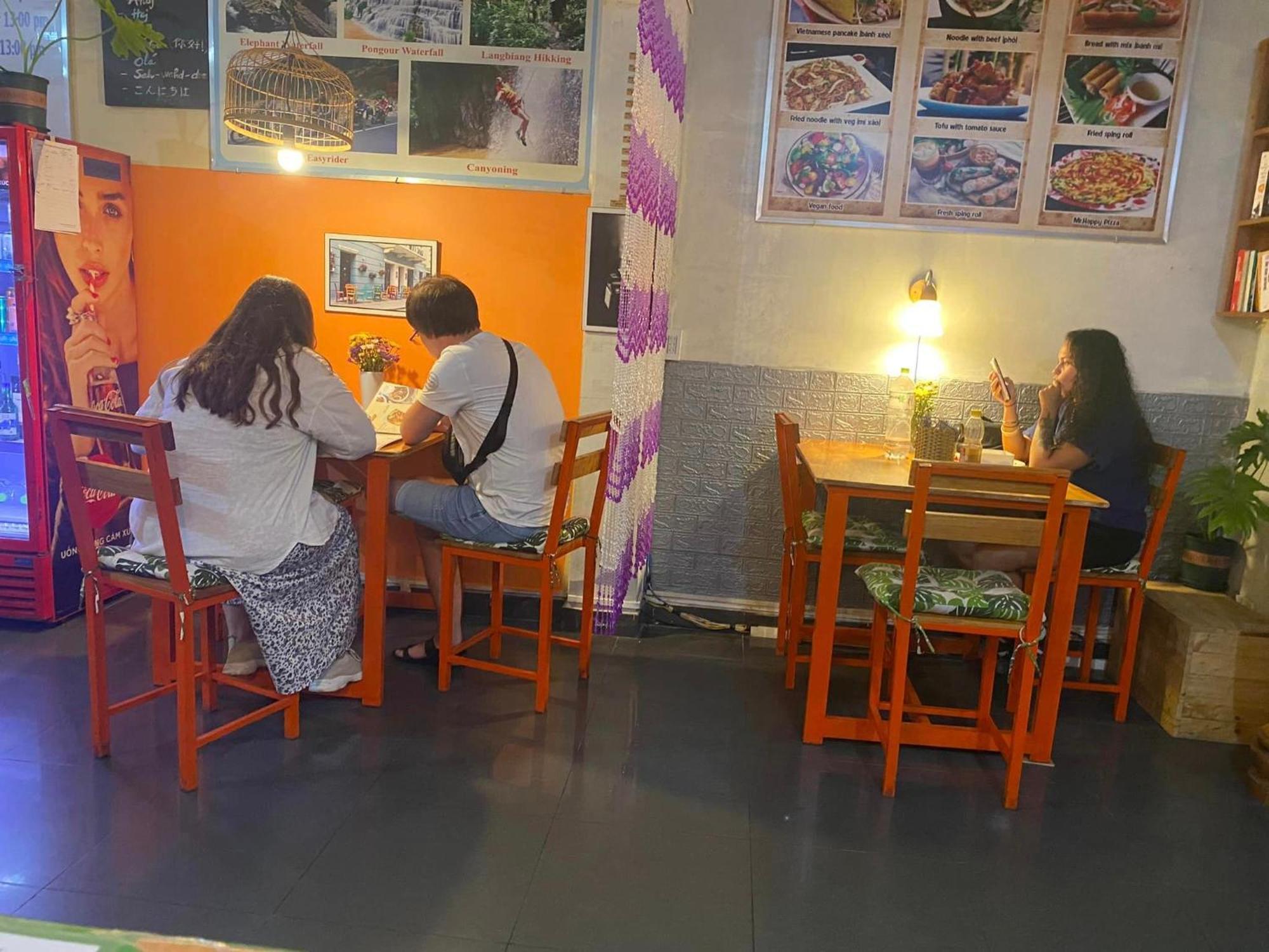 Mr.Happy Homestay Da Lat Exterior photo