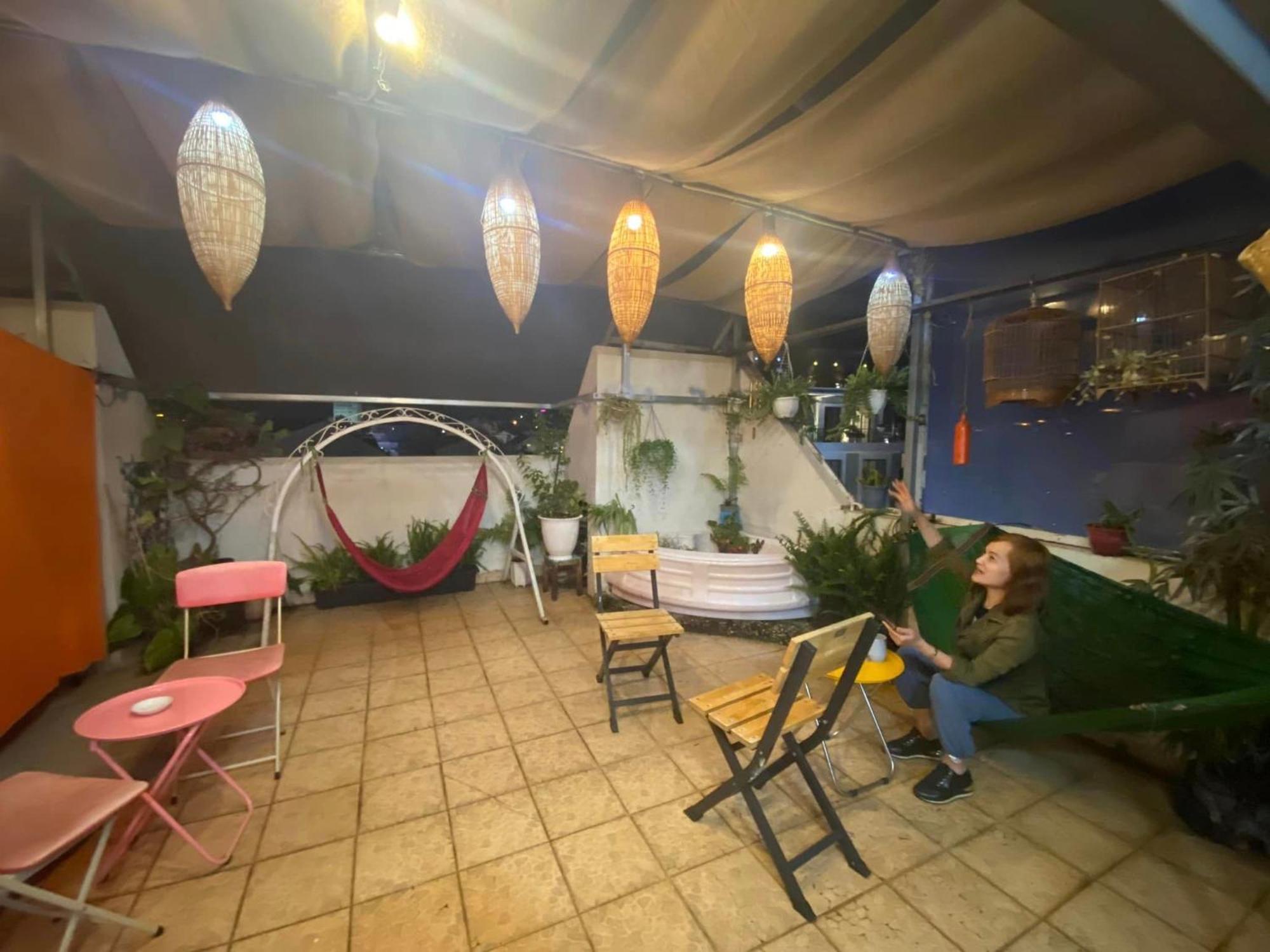 Mr.Happy Homestay Da Lat Exterior photo