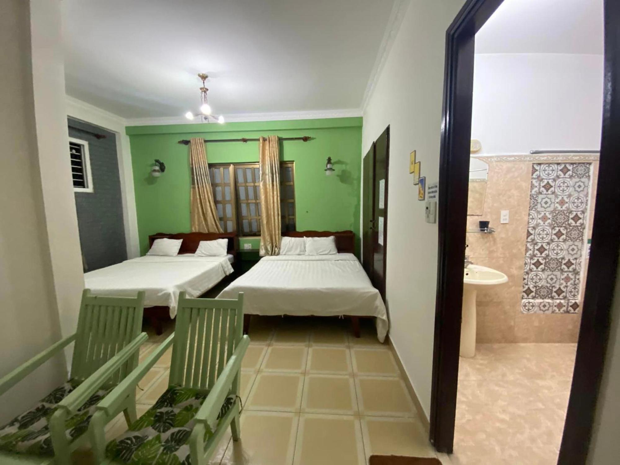 Mr.Happy Homestay Da Lat Exterior photo
