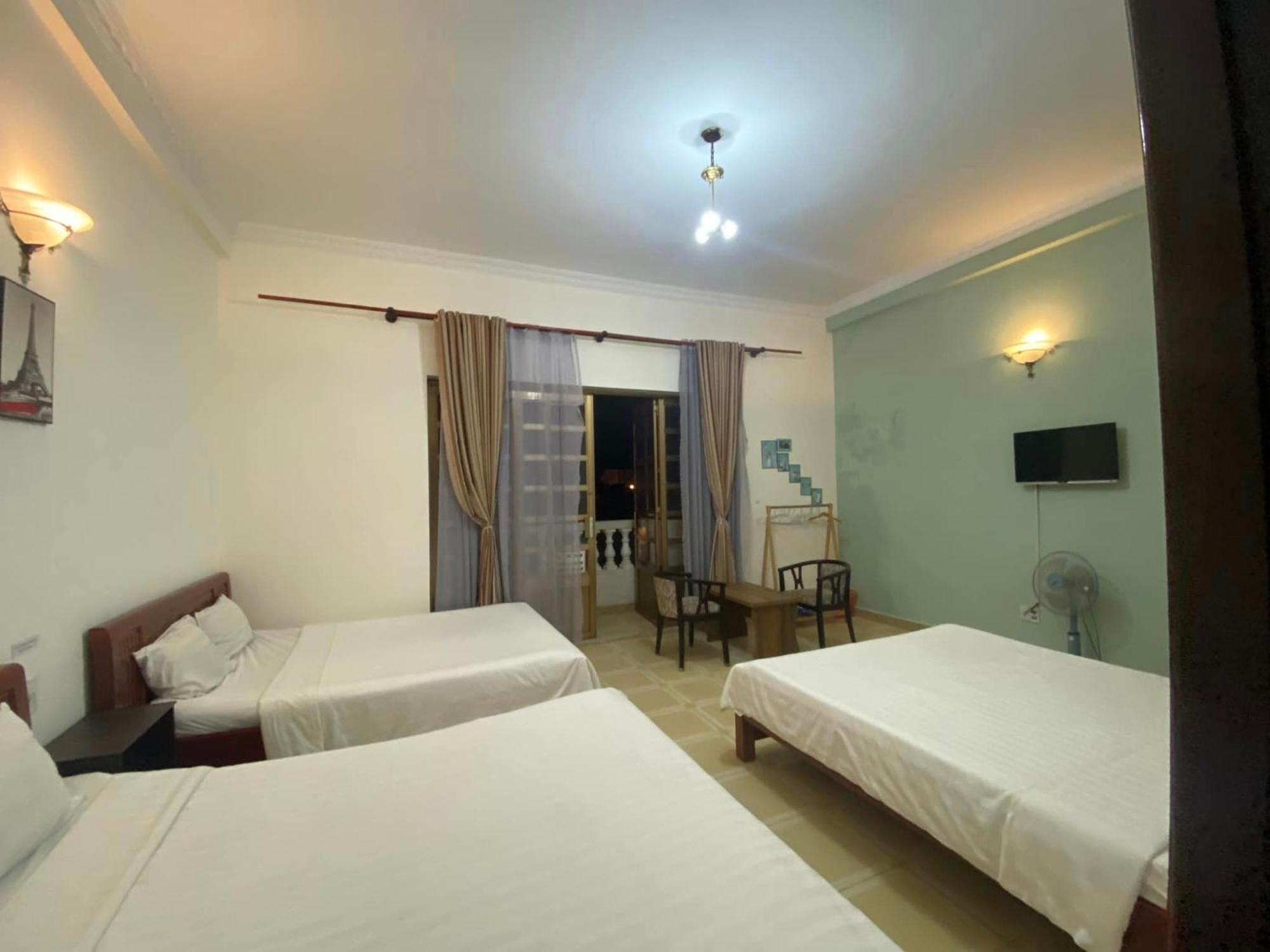 Mr.Happy Homestay Da Lat Exterior photo