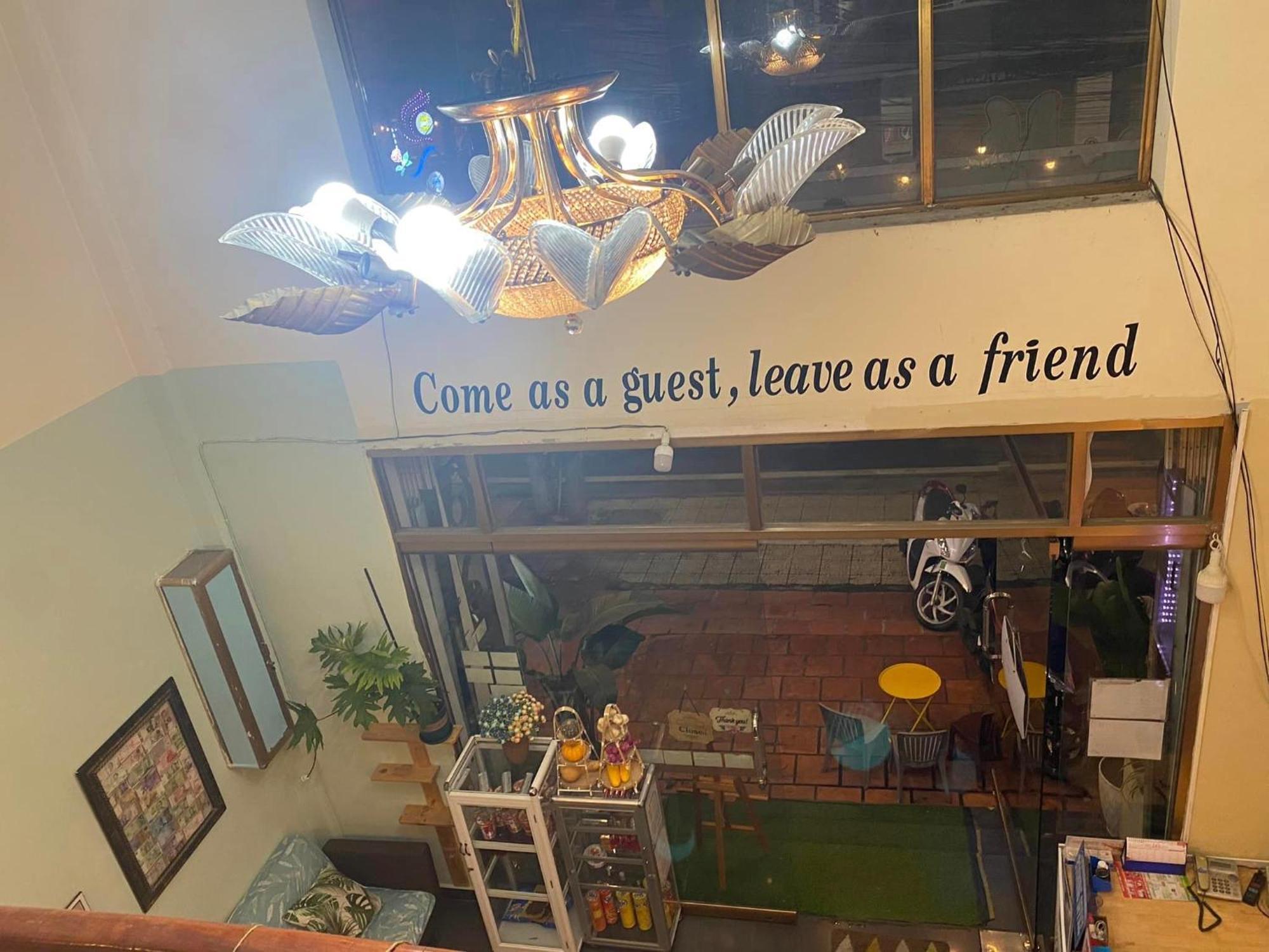 Mr.Happy Homestay Da Lat Exterior photo
