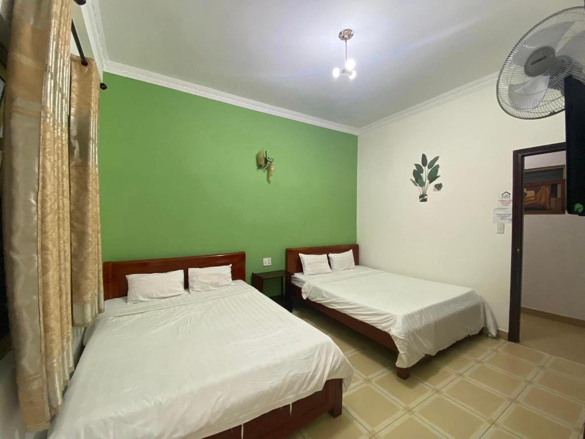 Mr.Happy Homestay Da Lat Exterior photo
