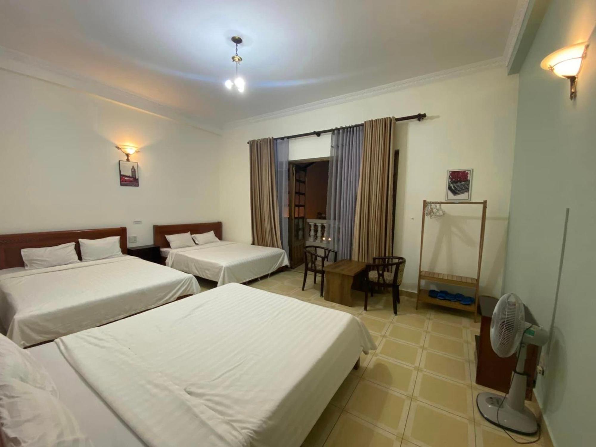 Mr.Happy Homestay Da Lat Exterior photo