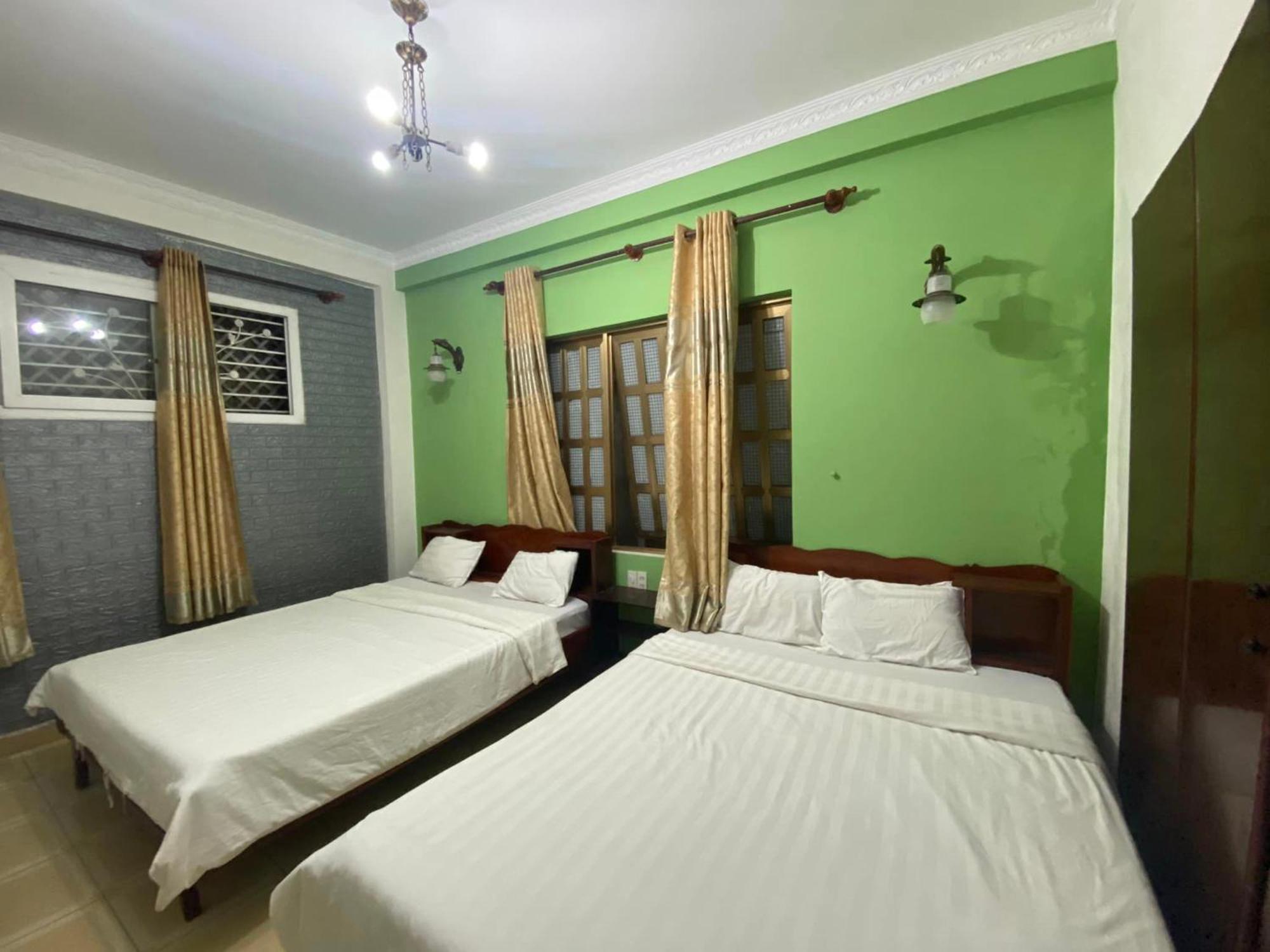 Mr.Happy Homestay Da Lat Exterior photo